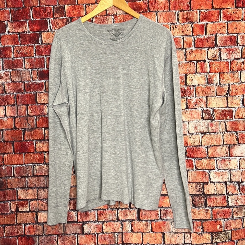 Blue Collar Ethic | Cotton Sleeved tee